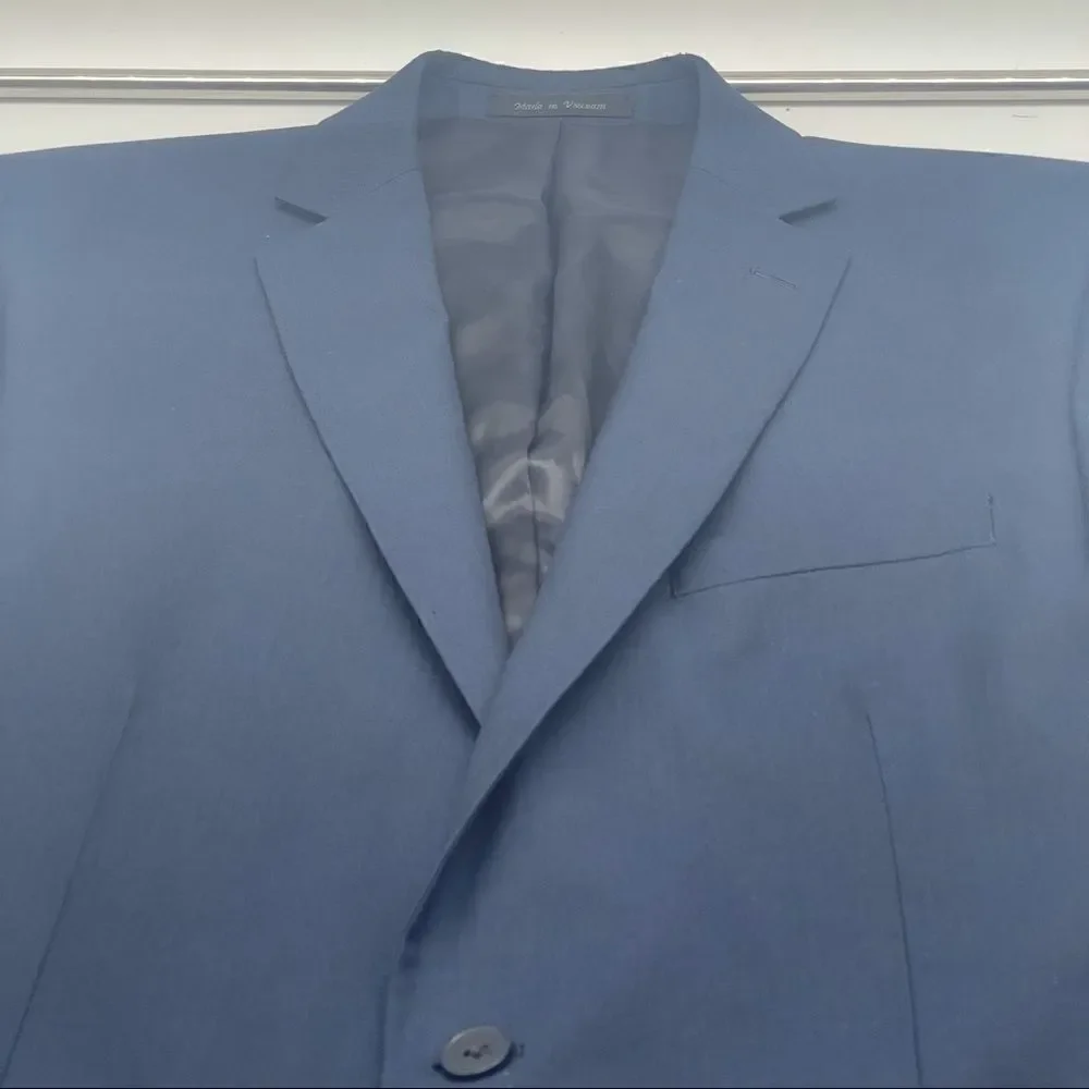 Calvin Klein Suit Jacket Sz 42L